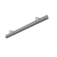 Lampa Oprawa Liniowa Listwa Oświetleniowa 37W lm CCT Szary Office Linear Ledvance
