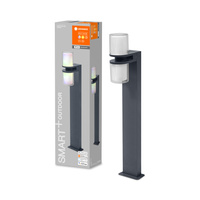 Inteligentny słupek ogrodowy FLARE 80 cm SMART+ WiFi 14W 1000lm RGB+W LEDVANCE