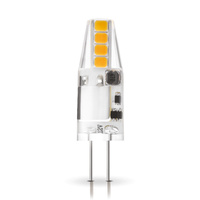 Żarówka LED G4 Kapsułka 2W 170lm 3000K Ciepła 330° 12V Kobi