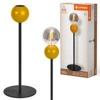 Lampa Stołowa Oprawa Biurkowa Stojąca Dekoracyjna E27 Wielokolorowy Decor Ledvance