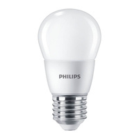 Żarówka LED Kulka E27 P48 7W = 60W 806 lm 2700K Ciepła PHILIPS