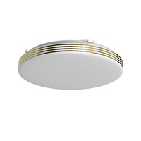 Plafon LED Lampa Sufitowa Natynkowa BEVER 10W LED Ø260 mm Milagro