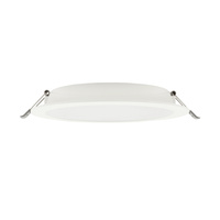 Oprawa Podtynkowa Sufitowa LED 18W 1800lm 4000K Neutralna Biała MYKONOS 10543 Nowodvorski