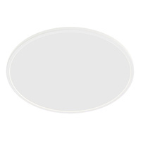 Lampa Ogrodowa Plafon LED 15W 1300lm 2700K IP54 SceneSwitch Biała SuperSlim Philips