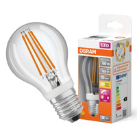 Żarówka LED A60 E27 7.3W = 60W 806lm 2700K Ciepła 320° Filament z Czujnikiem Ruchu Classic Osram