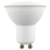 Żarówka LED GU10 3,5W = 26W 250lm 3000K Ciepła 105° GOLDLUX (Polux)