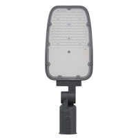 Lampa Uliczna LED Przemysłowa Oprawa Drogowa 65W 8450lm 3000K IP66 Szary Streetlight Area Ledvance