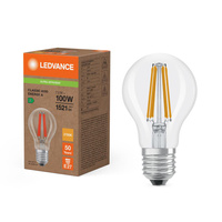 Żarówka LED E27 A60 7.2W = 100W 1521lm 2700K Ciepła 300° Ledvance