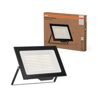 Naświetlacz LED Reflektor Zewnętrzny 200W 20000lm 4000K 110° Czarny IP65 Essentials Floodlights Osram