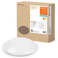 Plafon LED Lampa Sufitowa Ścienna SURFACE CIRCULAR 25 cm 13W 920lm 3000K IP44 LEDVANCE