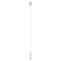 Lampa Sufitowa Wisząca GU10 Biała Nowoczesna FOURTY S 10764 Nowodvorski