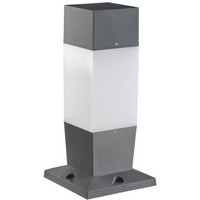 Lampa Oprawa Ogrodowa Architektoniczna SŁUPEK LED 47cm INVO GU10 Kanlux