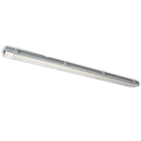 Oprawa Hermetyczna Pyłoszczelna 120cm 2xT8 G13 IP65 HERMES Kobi