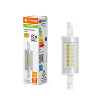 Żarówka LED Żarnik R7s 7W = 60W 806lm 2700K Ciepła 300° Ledvance