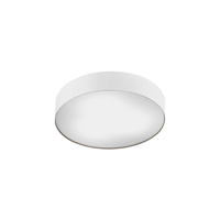 Plafon Lampa Sufitowa Oprawa Natynkowa E14 Biała ARENA 10184 Nowodvorski