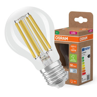 Żarówka LED A60 E27 7.2W = 100W 1521lm 4000K Neutralna 320° Filament CLASSIC ENERGY EFFICIENCY Osram