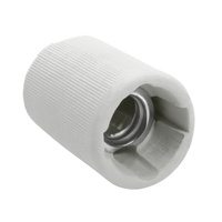 Oprawka Ceramiczna do Żarówek E14 Szara HLDR-E14 Kanlux