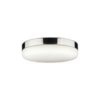 Plafon Lampa Sufitowa Oprawa Natynkowa E27 Chrom KASAI 9490 Nowodvorski