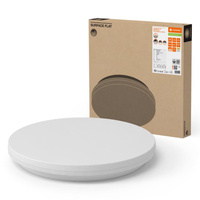 Plafon LED Lampa Sufitowa 27W 3780lm 3000K - 4000K CCT Natynkowa Biały 50cm Surface Ledvance