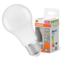 Żarówka LED A60 E27 8W = 60W 806lm 6500K Zimna 150° Retrofit Filament CLASSIC Osram