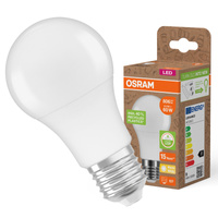 Żarówka LED A60 E27 8.5W = 60W 806lm 2700K Ciepła 200° PCR LAMPS Osram