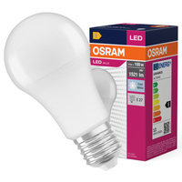 Żarówka LED A60 E27 13W = 100W 1521lm 4000K Neutralna 180° VALUE CLASSIC Osram