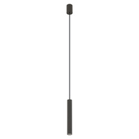 Lampa Sufitowa Wisząca GU10 Szara Nowoczesna FOURTY M 10903 Nowodvorski