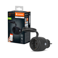 Inteligentne Gniazdko Sieciowe Wtyczka EU 230V 16A SMART+ Matter WiFi Plug Ledvance