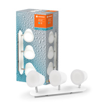 Panel LED Oprawa Podtynkowa Punktowa 20W 1000lm CCT Oczko Spot Biały Air Adjust Ledvance