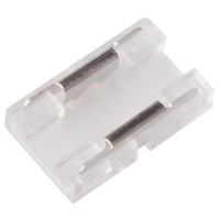 Złączka do Taśm LED COB NEON MONO 8mm Prosta