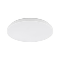 Plafon Lampa Sufitowa Oprawa Natynkowa LED 32W 2800lm 3000K Ciepła Biała Wodoodporna IP44 AGNES ROUND LED PRO 10979 Nowodvorski