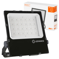 Naświetlacz LED Reflektor Zewnętrzny Lampa 290W 38500lm 4000K IP66 Czarny Floodlight Ledvance