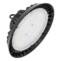 Lampa LED Oprawa Przemysłowa 200W 30000lm 4000K Neutralna Czarny IP65 IK08 High Bay E Ledvance