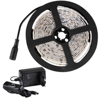 Taśma Pasek LED 9W 650lm 4000K Neutralna 120° Biała IP65 Ściemnialna Sanico Goldlux