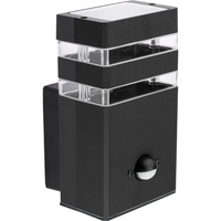 Oprawa Zewnętrzna Kinkiet Elewacyjny LED INEZ GU10 Czarny IP54