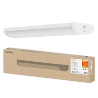 Lampa Oprawa Liniowa Listwa Oświetleniowa 18W 2466lm 4000K Neutralna Ściemnialna Biały Linear Ledvance