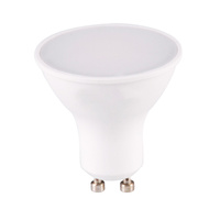 Żarówka LED GU10 10W 1000lm 3000K Ciepła 120° Sanico Goldlux