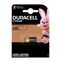 Bateria Duracell Photo Litowa PX28L 2CR1/3N 4LR44 6V 1SZT Aparat