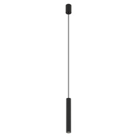 Lampa Sufitowa Wisząca GU10 Czarna Nowoczesna FOURTY M 10771 Nowodvorski