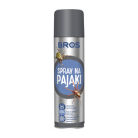 Spray Preparat na Pająki Aerozol 250ml BROS