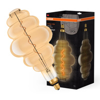 Żarówka LED Dekoracyjna E27 4.8W = 33W 360lm 2200K Ciepła 320° Ściemnialna Vintage 1906 Osram