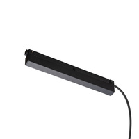 Zasilacz Wewnętrzny do Szyn Magnetycznych 150W 48V Czarny LVM 10161 Nowodvorski