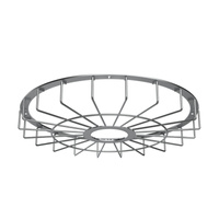 Osłona Ochronna do Opraw LED High Bay Anica 100W Chrom Kobi