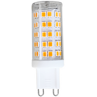 Żarówka LED G9 4W 420lm 3000K Ciepła 280° Sanico Goldlux