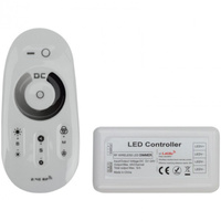 Sterownik LED z Pilotem Mono Dotykowy 60/288W Ecolight