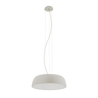 Lampa Sufitowa Wisząca 7x E27 Szara Nowoczesna SATELLITE M 11231 Nowodvorski