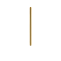 Oprawa Natynkowa Sufitowa GU10 SPOT TUBA Złota FOURTY M 10885 Nowodvorski