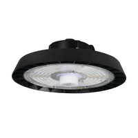 Oprawa Przemysłowa High-Bay LED Ściemnialna 150W 25500lm 4000K Neutralna 90° IP65 IK08 Okrągła Szara HB KANLUX