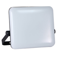 Naświetlacz LED 50W 3750lm 4000K Neutralna 120° Czarna IP65 Milky Sanico Goldlux