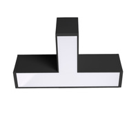 Łącznik T do LED Koline K2 11W 1100lm CCT Czarny Kobi